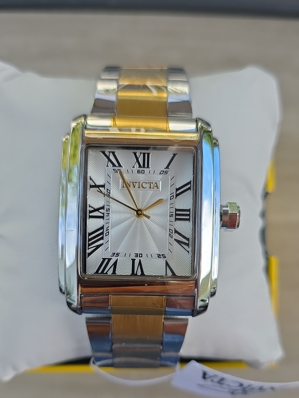 790.  Invicta Celestial Andover Men's Watch - 35mm.  (69202)